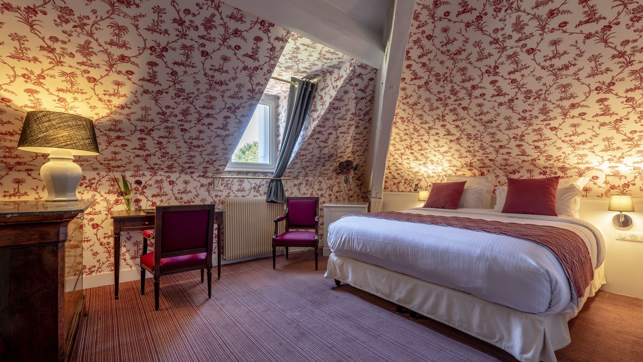Photo of Bedroom in Nieul