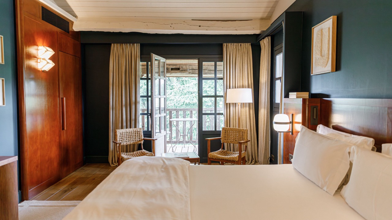 Photo of Bedroom in Martillac