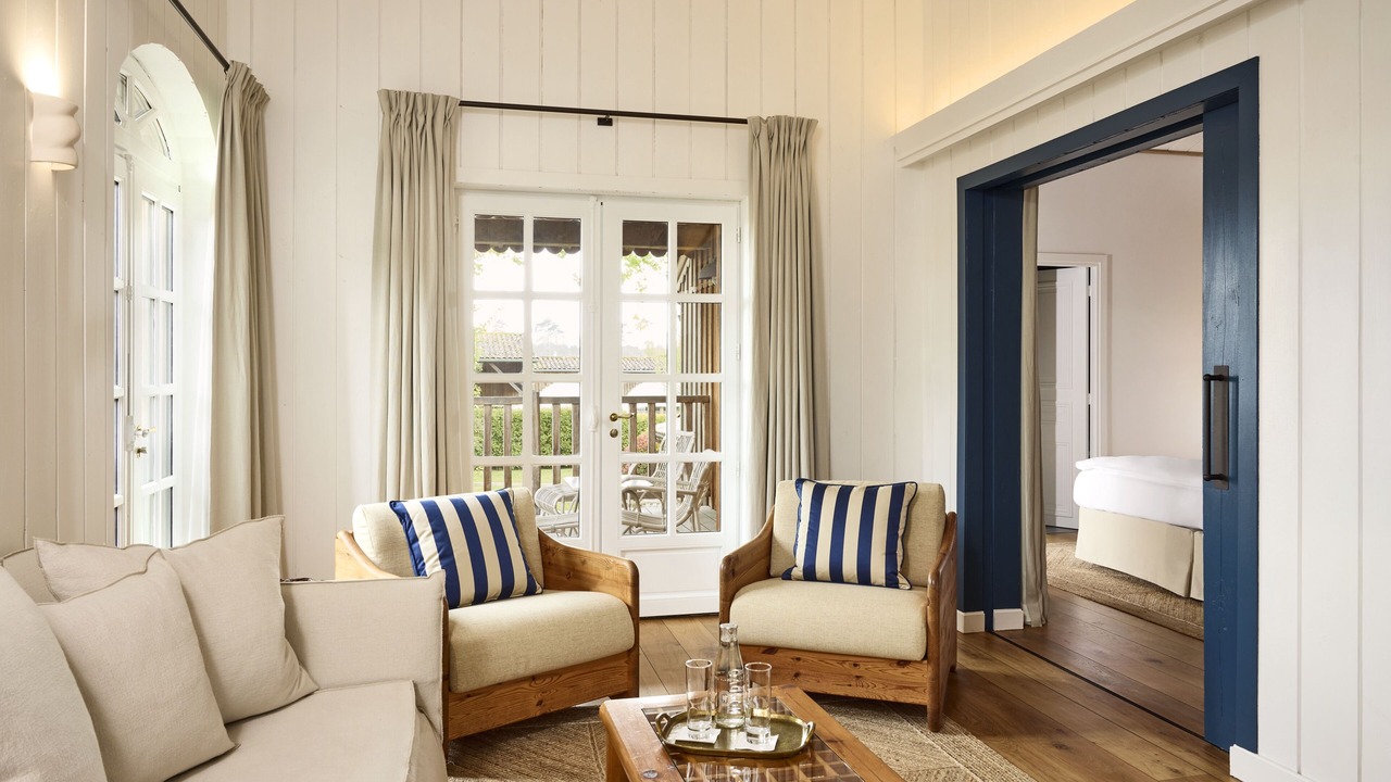 Photo of Bedroom in Martillac