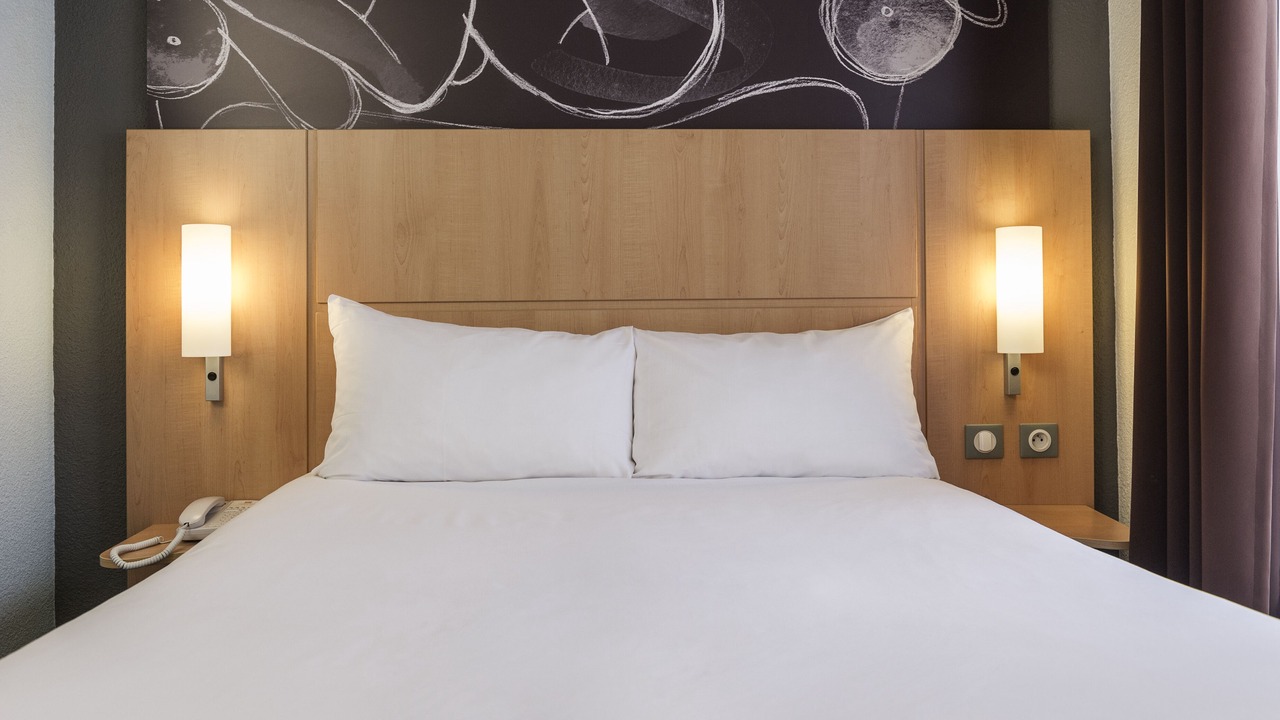 Photo of Bedroom in Quartier du Lac