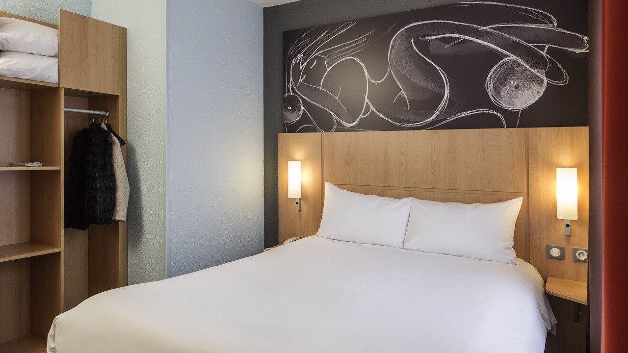 Photo of Bedroom in Quartier du Lac