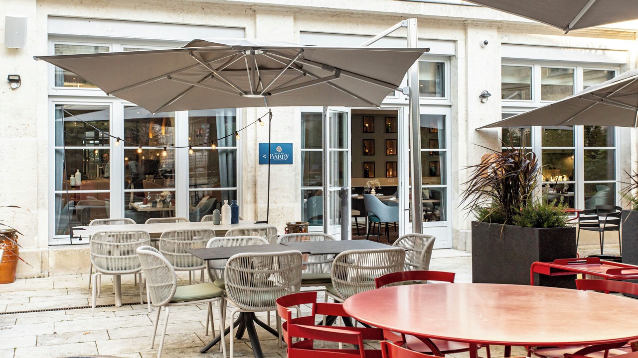 Photo of Patio Balcony in Angouleme