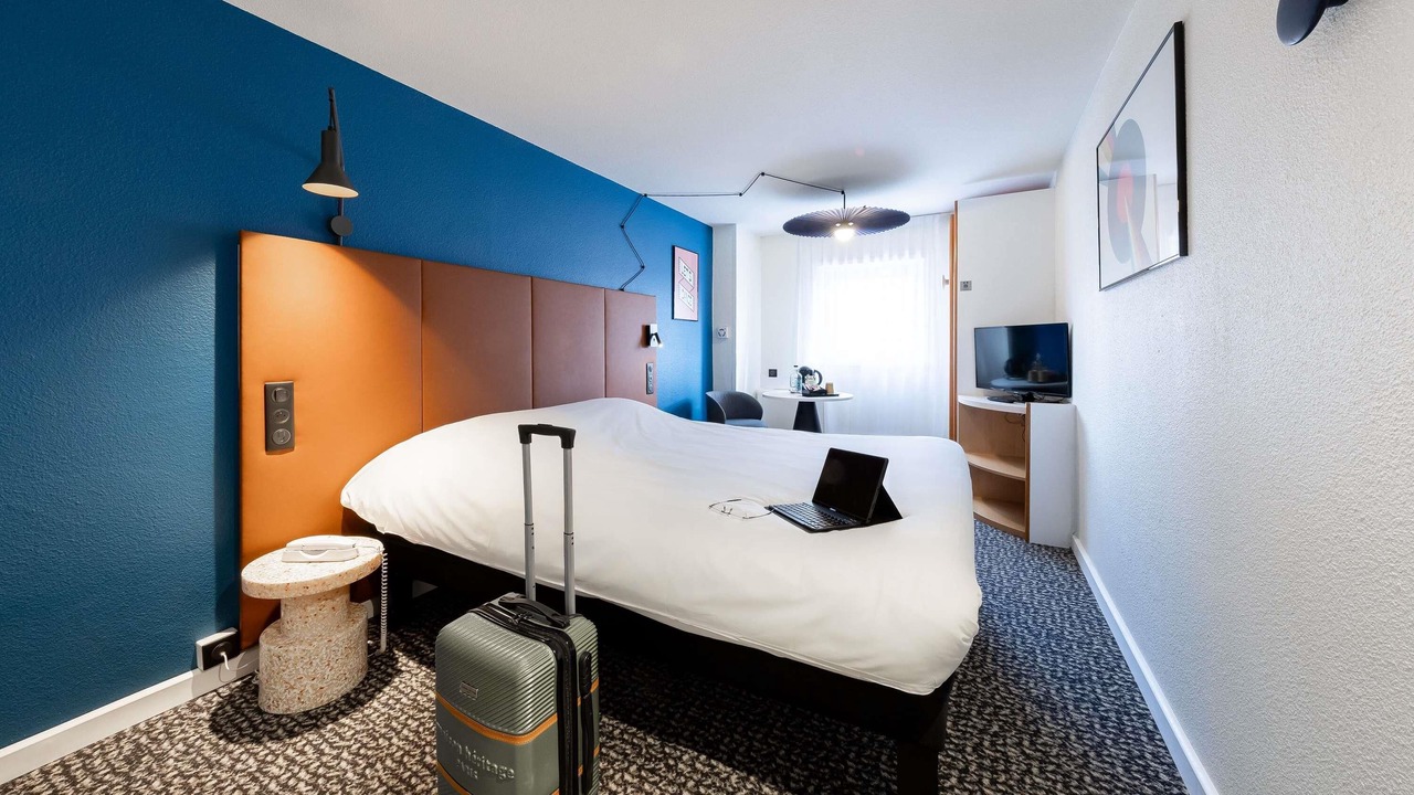 Photo of Bedroom in Meriadeck