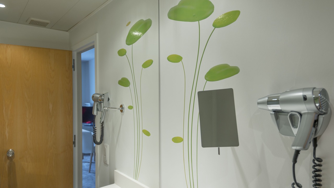 Photo of Bathroom in Centre Ville