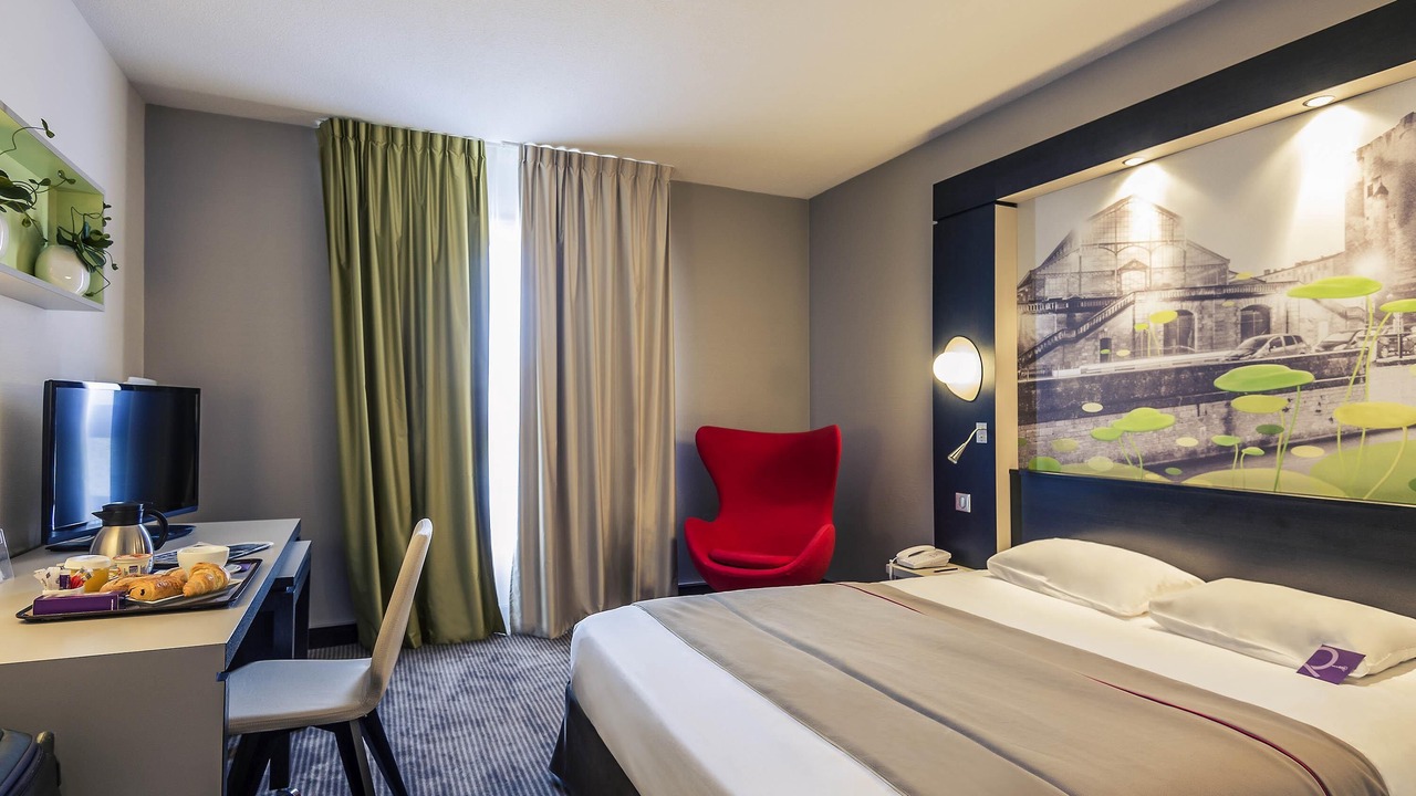 Photo of Bedroom in Centre Ville