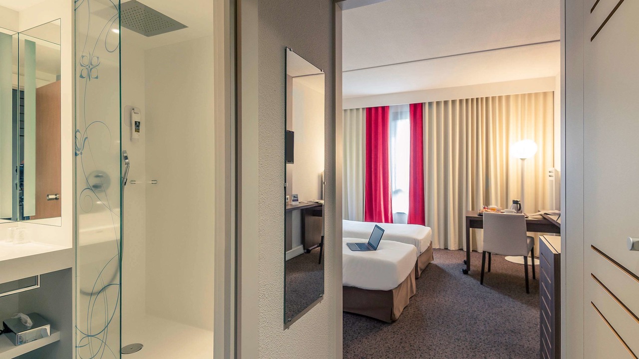 Photo of Bathroom in Centre Ville