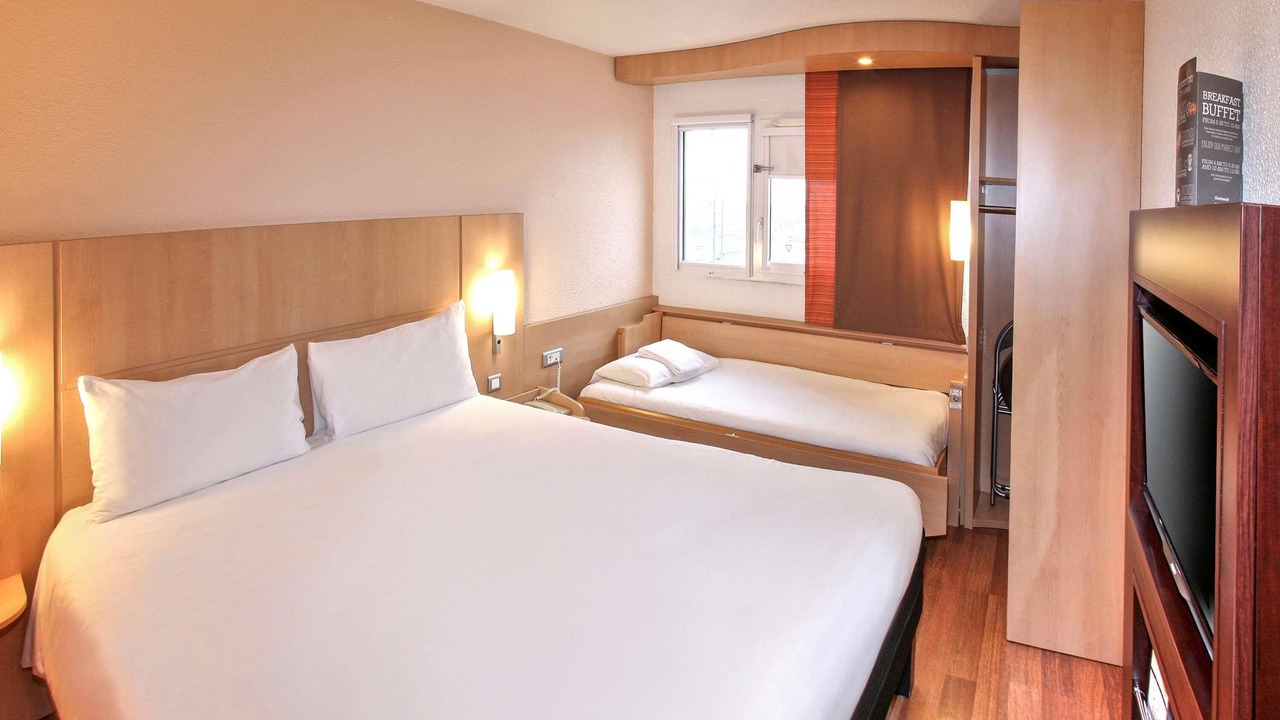 Photo of Bedroom in Poitiers