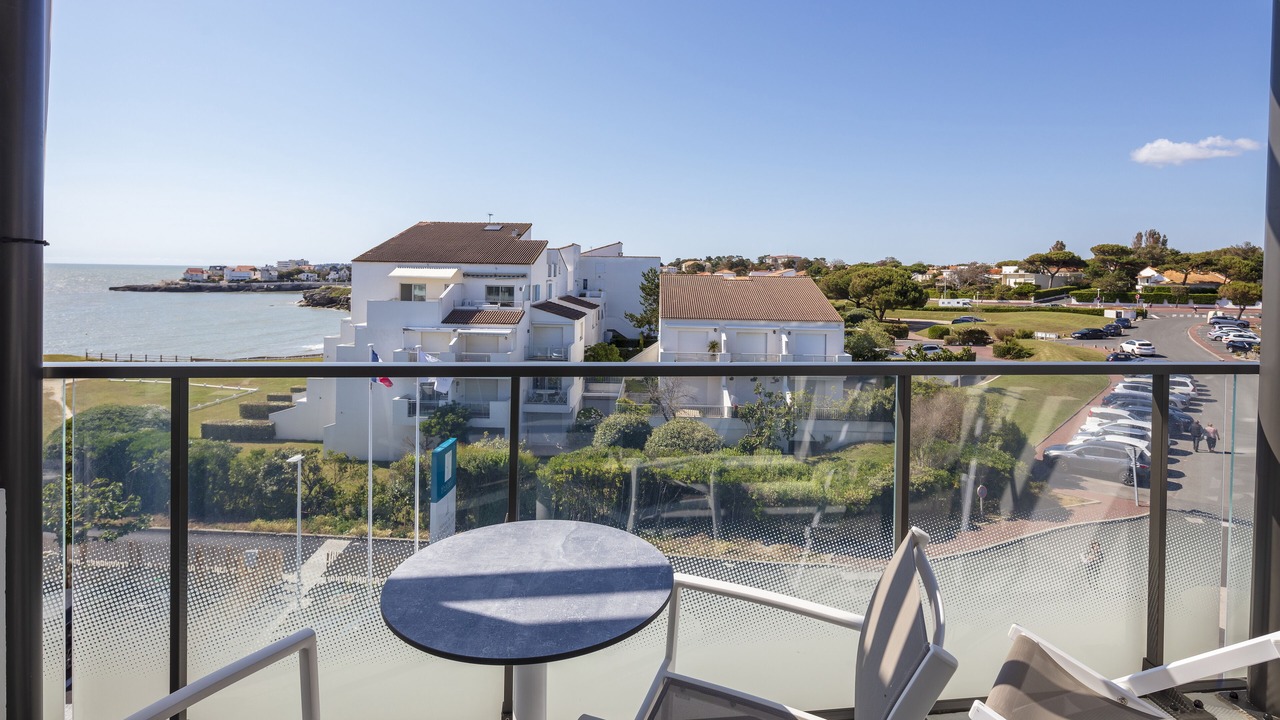 Photo of Patio Balcony in Royan