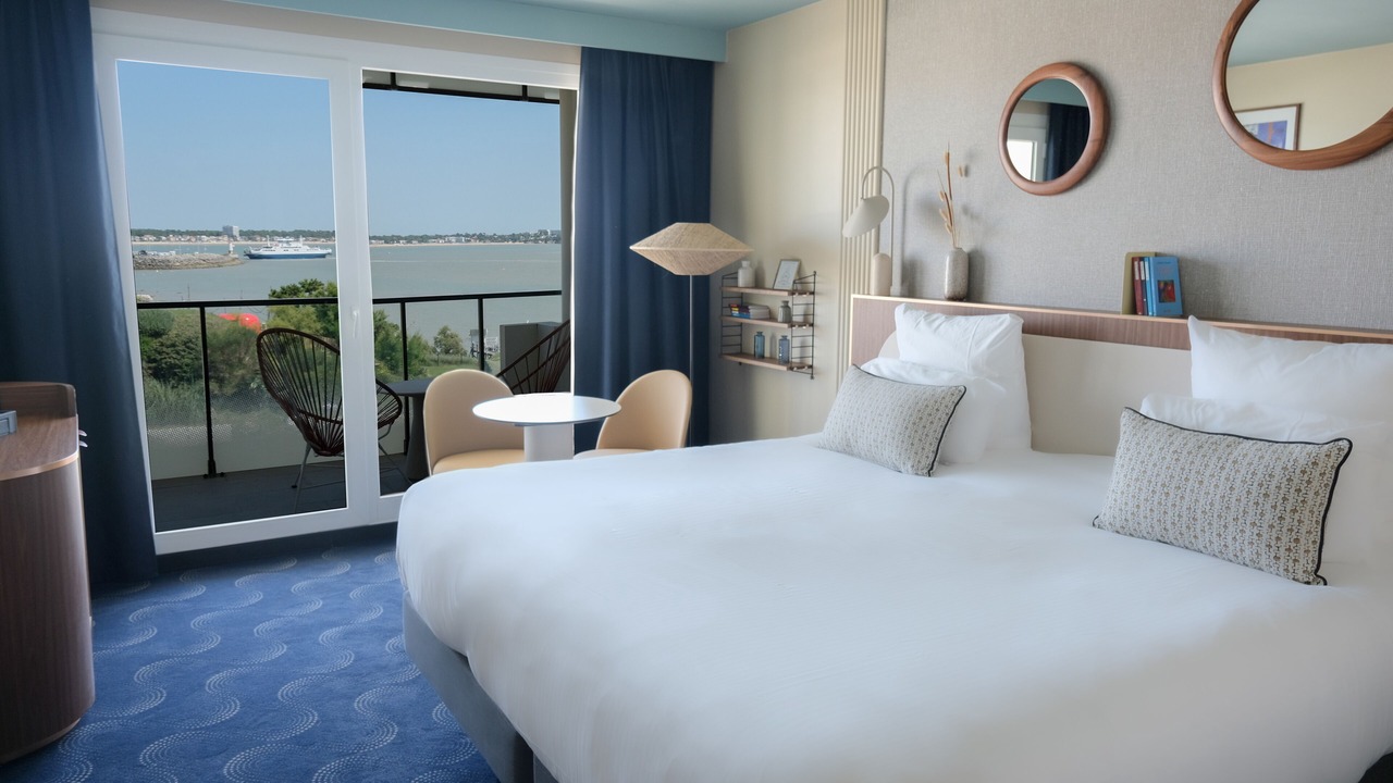 Photo of Bedroom in Royan