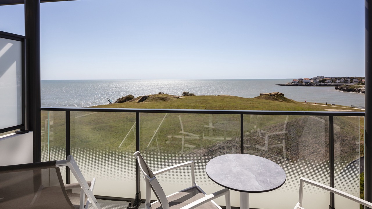 Photo of Bedroom in Royan