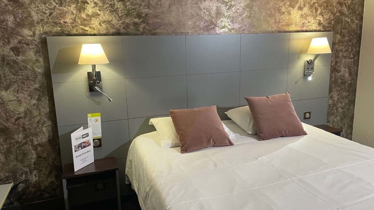 Photo of Bedroom in Limoges