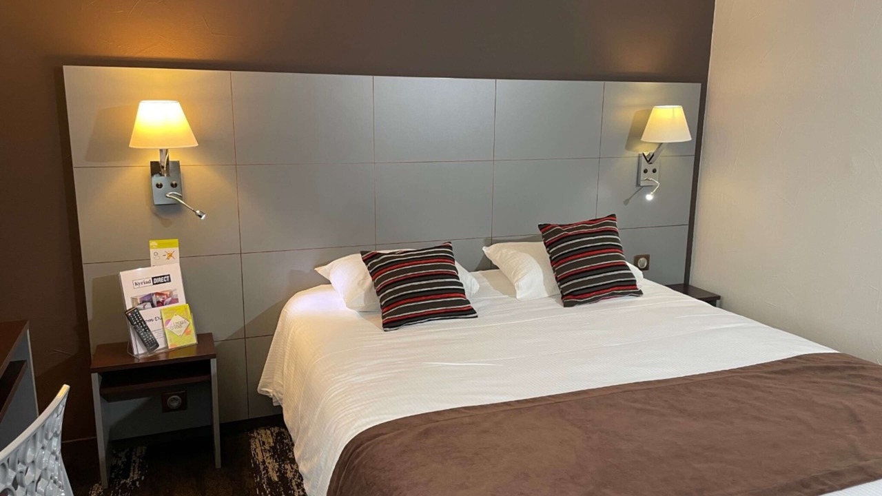 Photo of Bedroom in Limoges