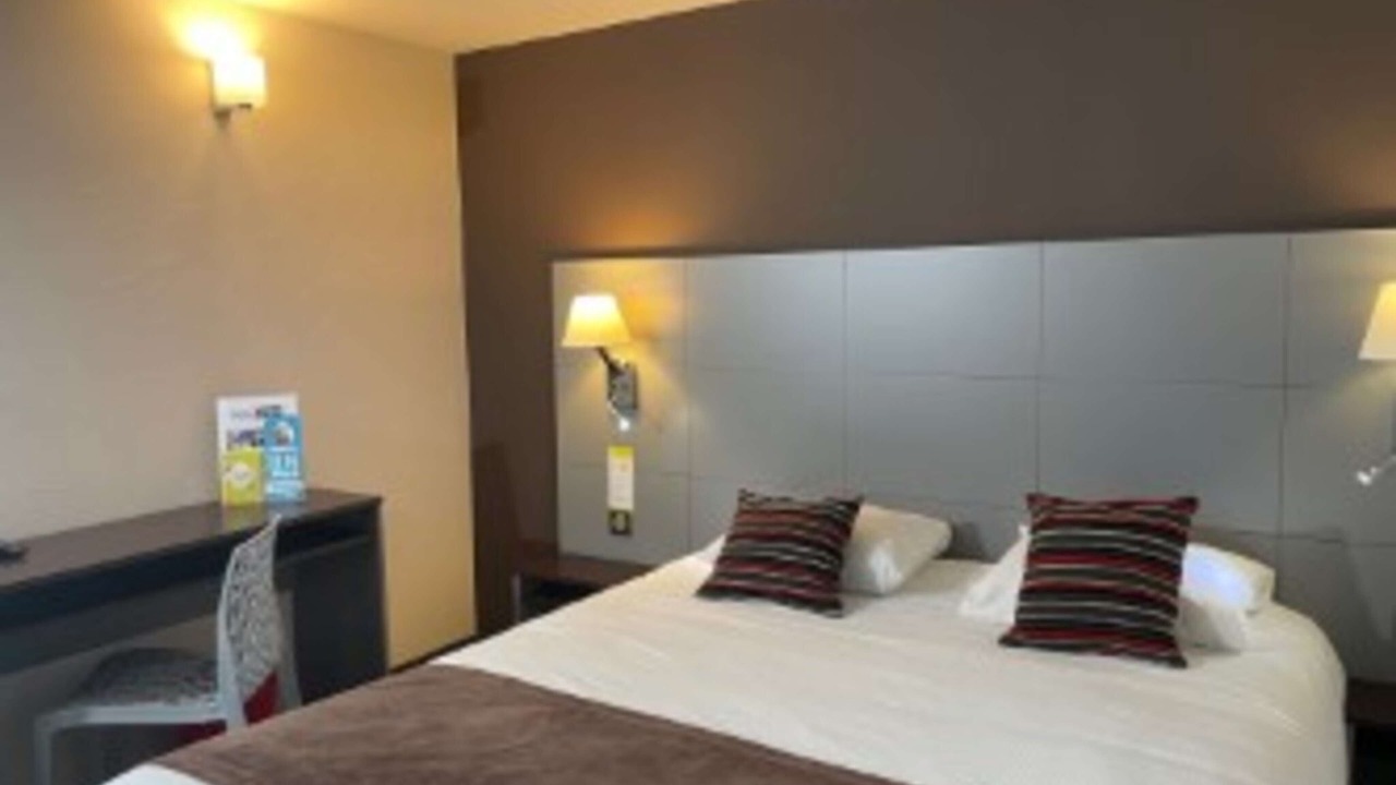Photo of Bedroom in Limoges