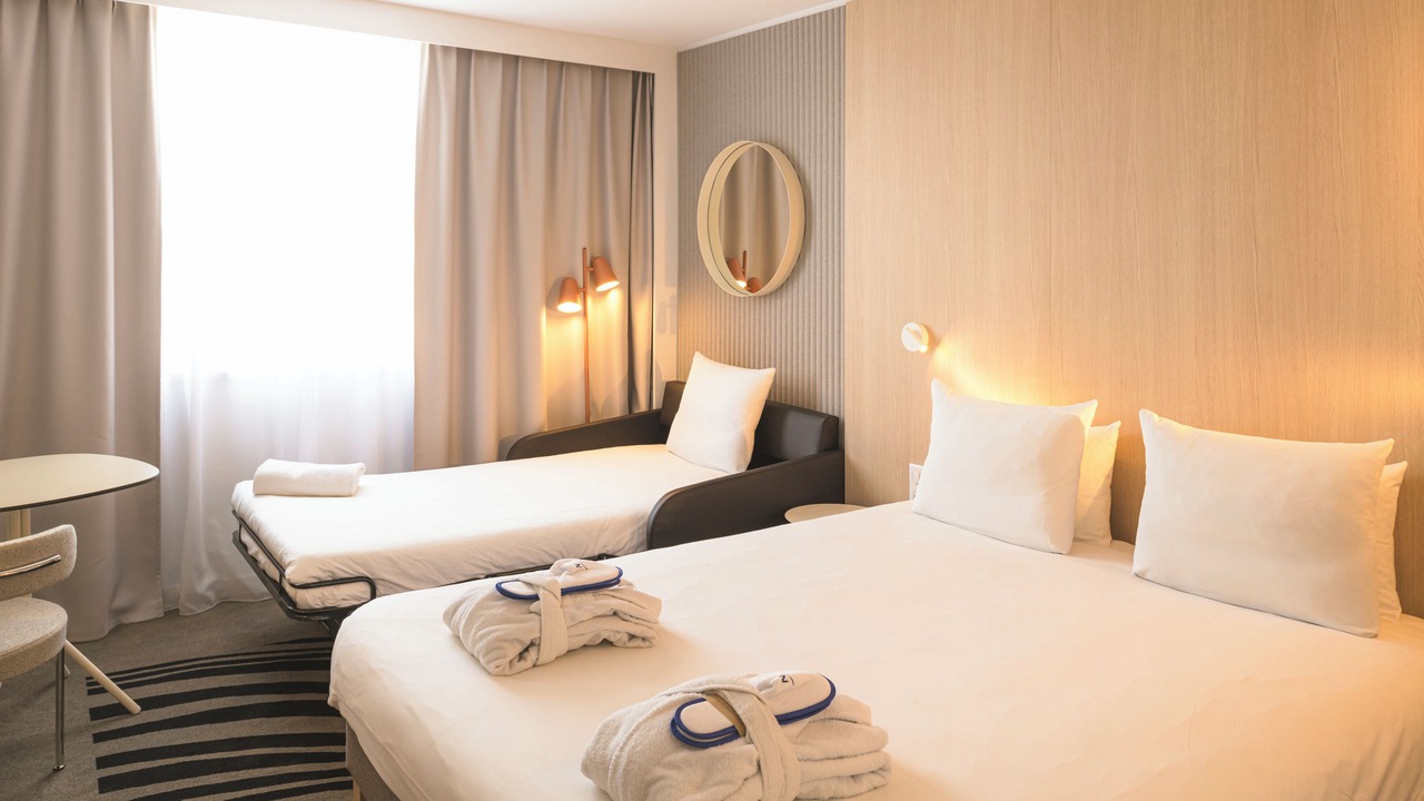 Photo of Bedroom in Le Lac
