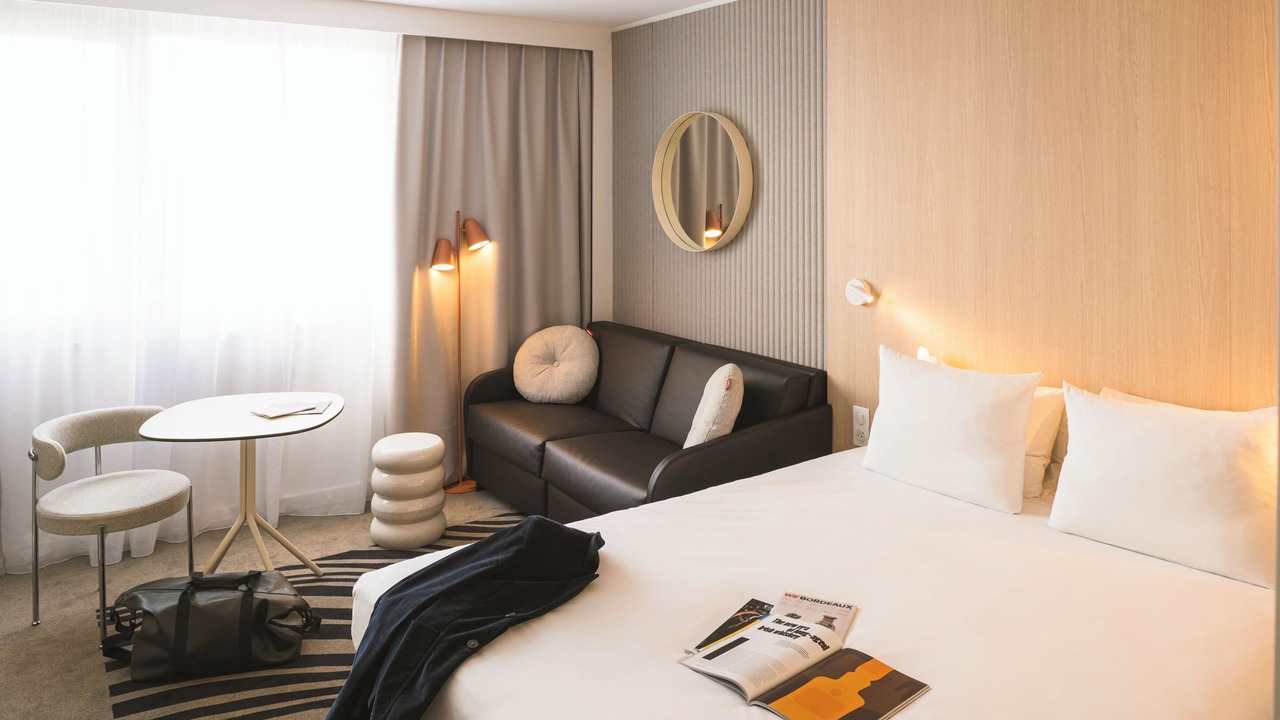 Photo of Bedroom in Le Lac