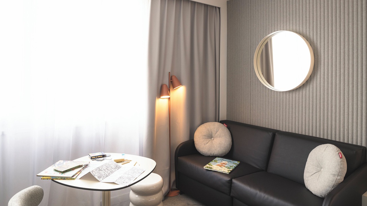 Photo of Bedroom in Le Lac
