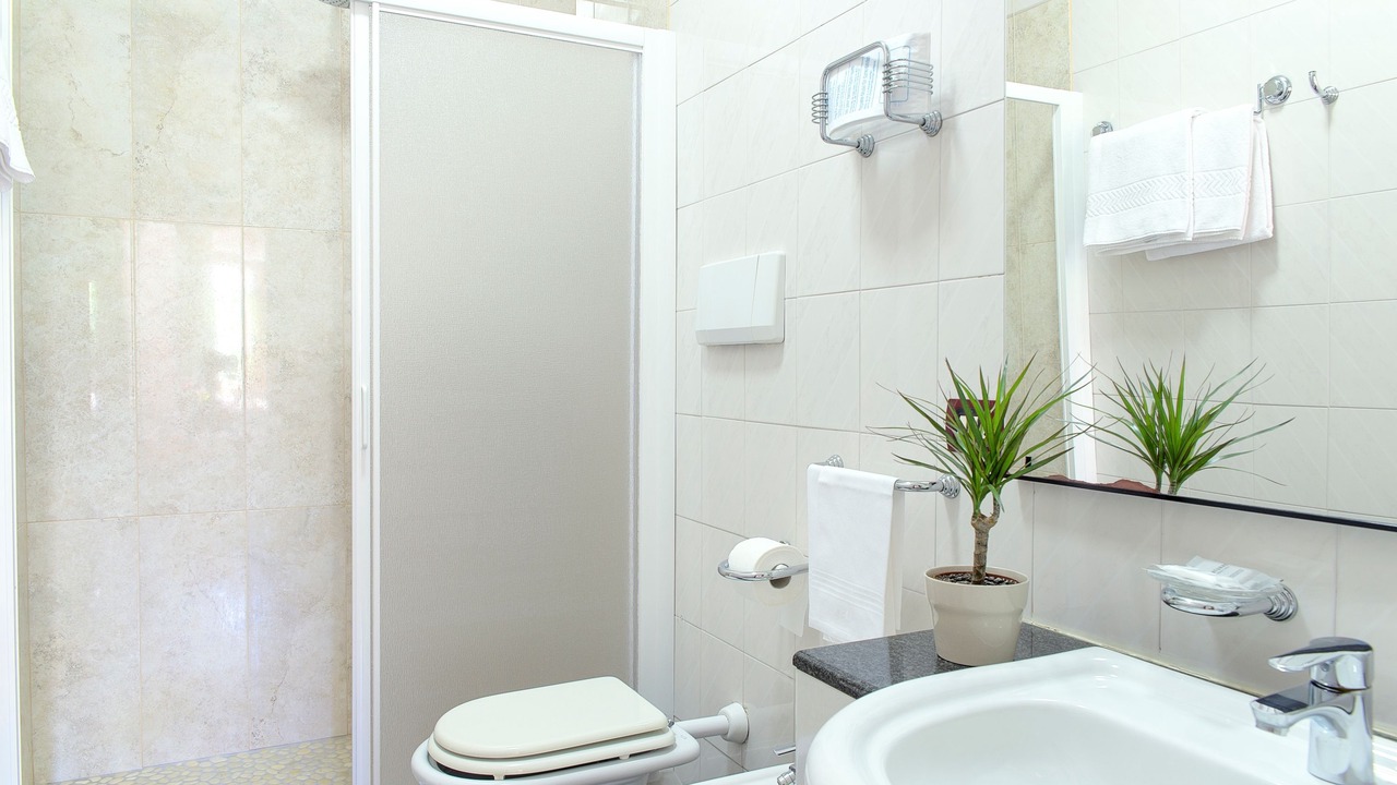 Photo of Bathroom in Santa Maria del Giudice