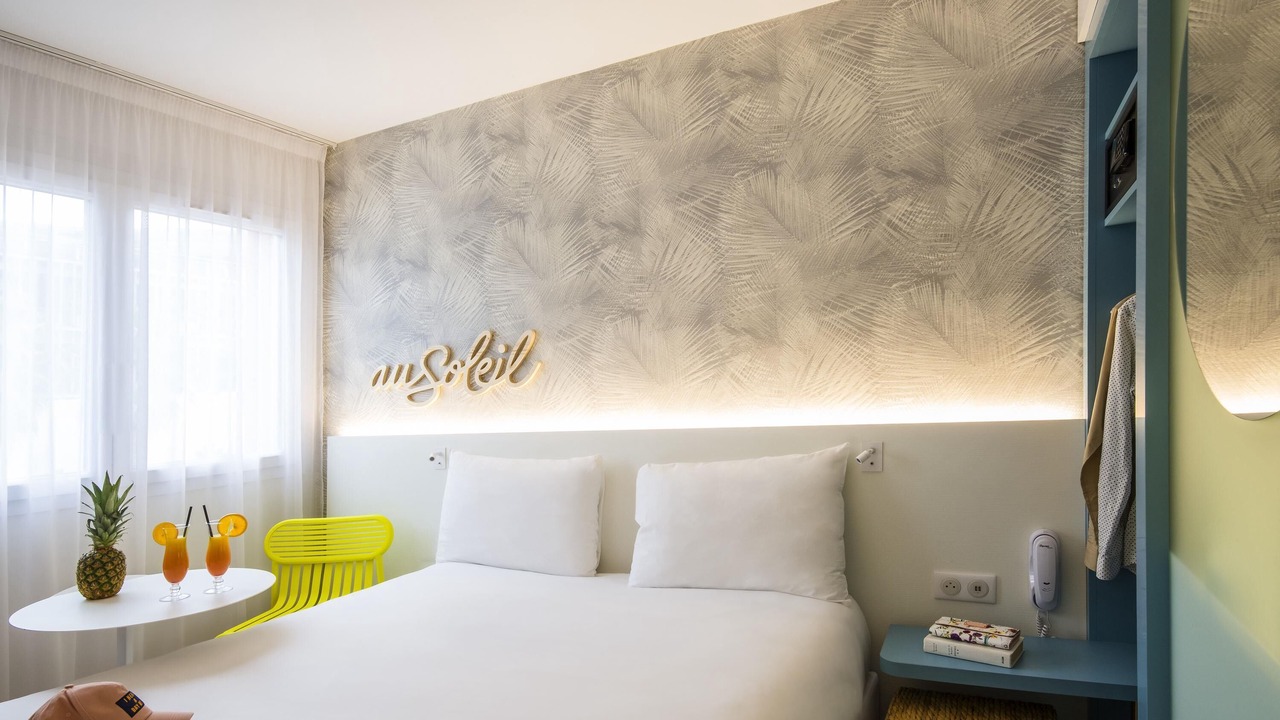 Photo of Bedroom in Saint-Laurent-du-Var