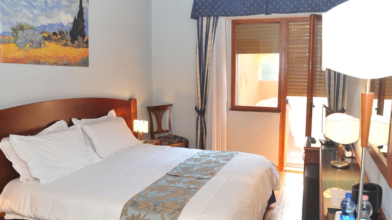 Photo of Bedroom in Poggio a Caiano