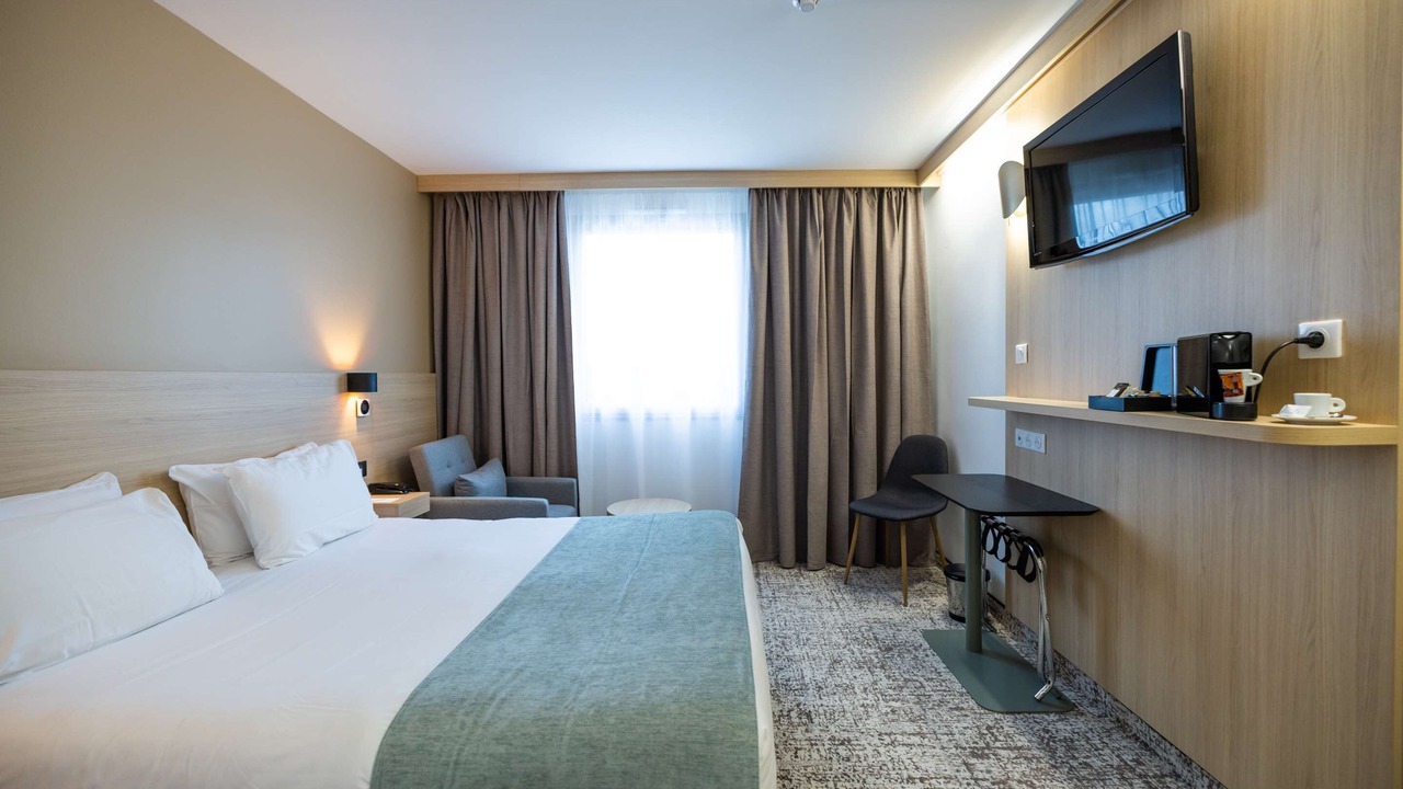 Photo of Bedroom in Quartier du Lac