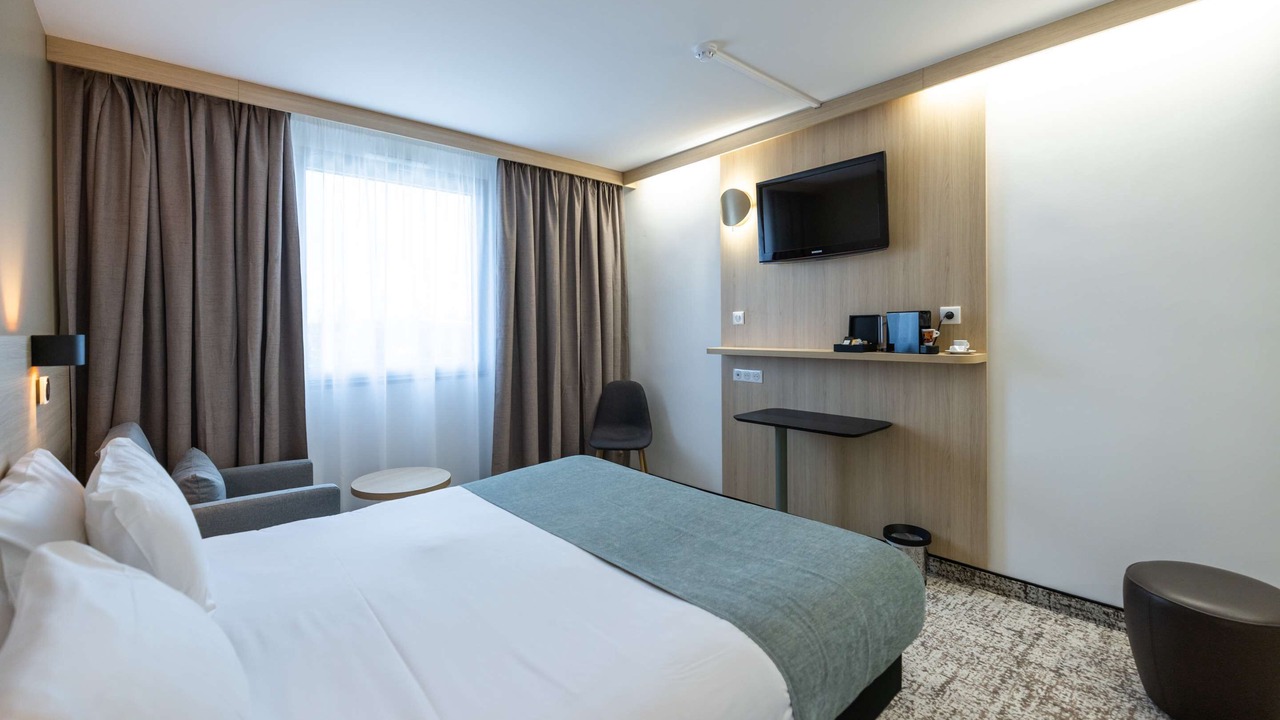 Photo of Bedroom in Quartier du Lac