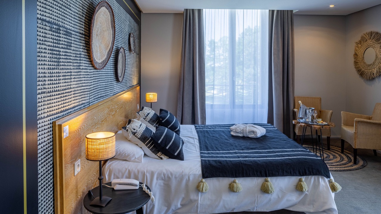 Photo of Bedroom in Mignaloux-Beauvoir