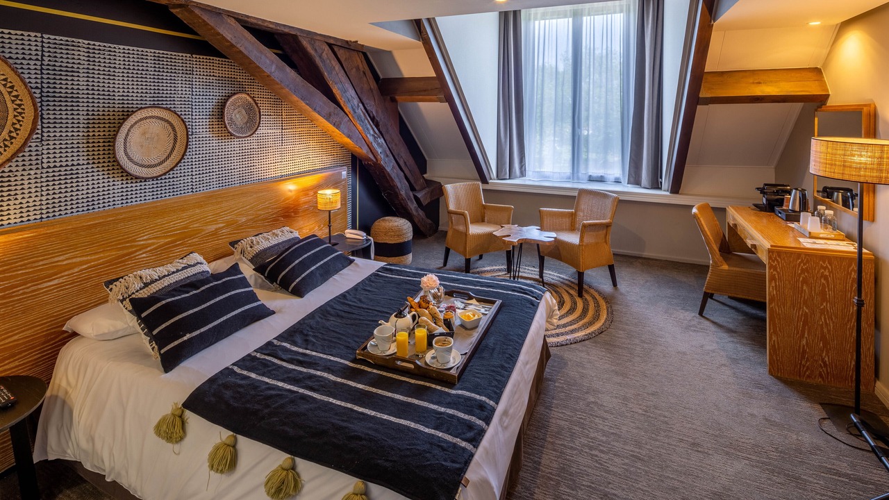 Photo of Bedroom in Mignaloux-Beauvoir