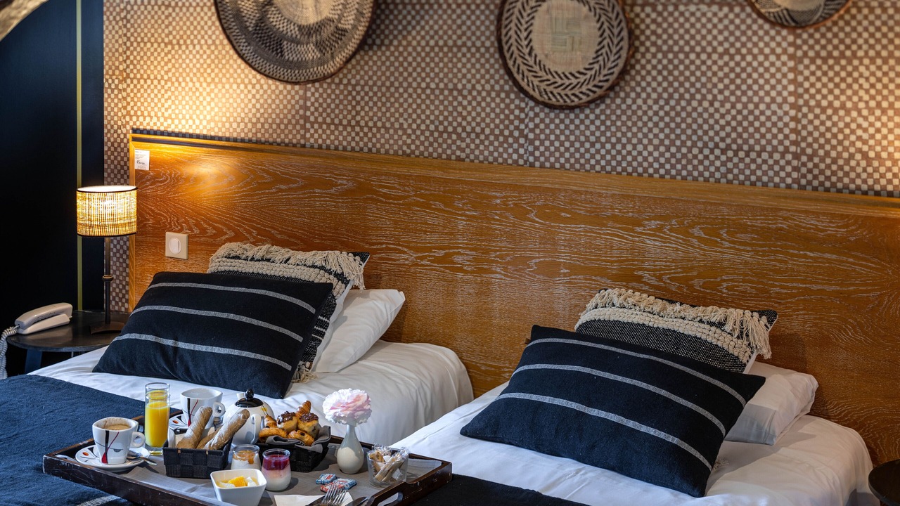 Photo of Bedroom in Mignaloux-Beauvoir