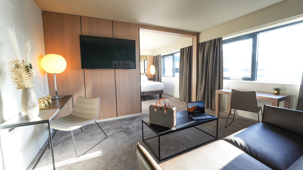 Photo of Bedroom in Quartier du Lac