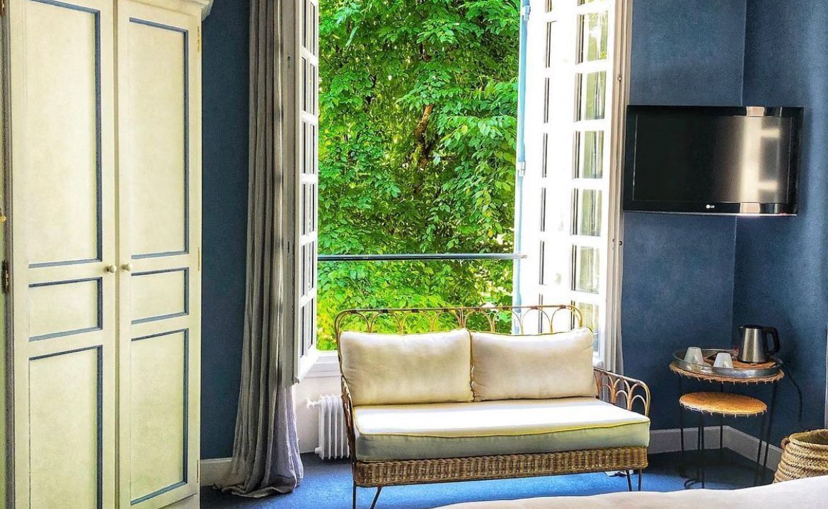 Photo of Bedroom in Brantome-en-Perigord