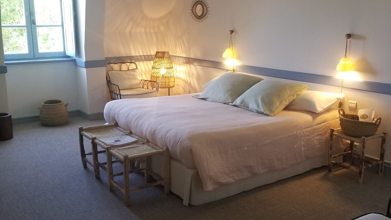 Photo of Bedroom in Brantome-en-Perigord