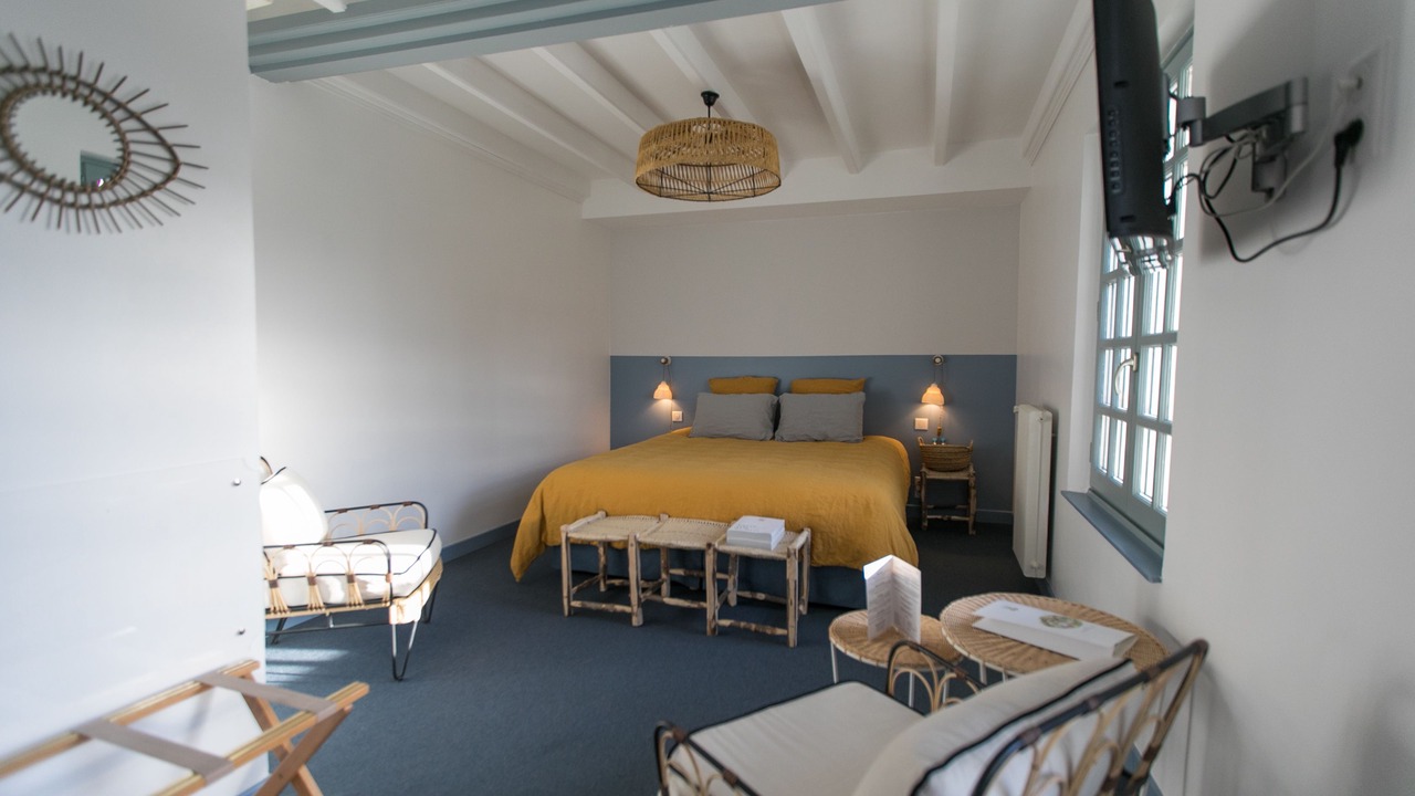 Photo of Bedroom in Brantome-en-Perigord