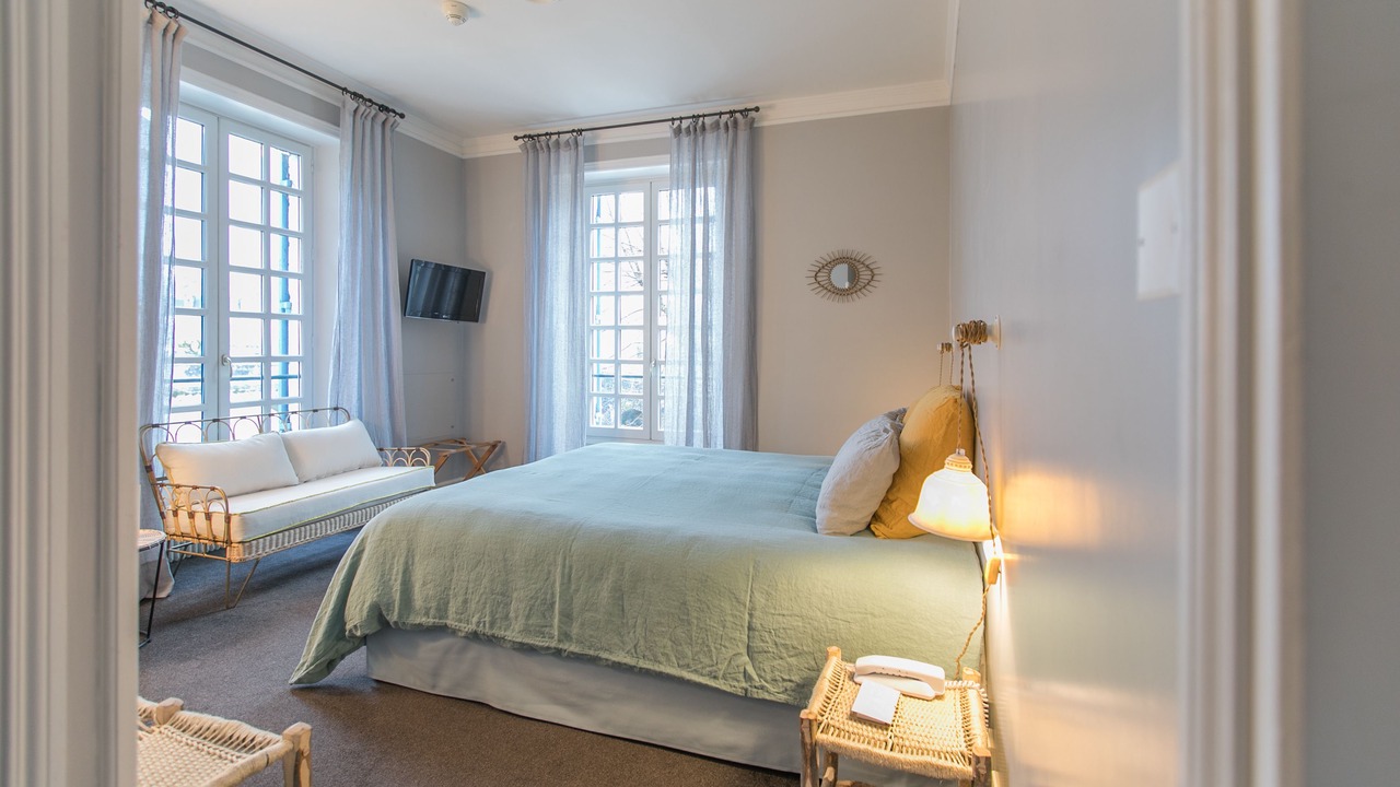 Photo of Bedroom in Brantome-en-Perigord