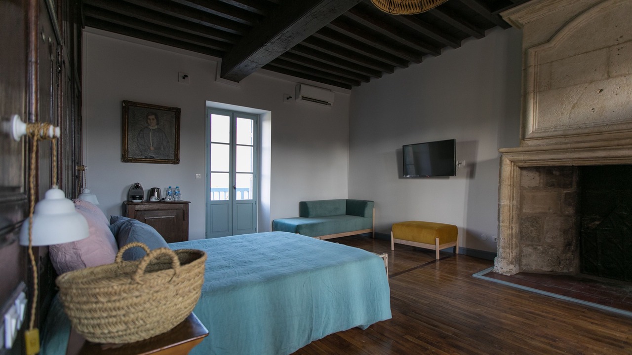 Photo of Bedroom in Brantome-en-Perigord