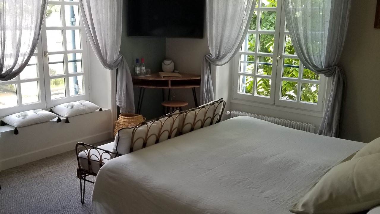 Photo of Bedroom in Brantome-en-Perigord