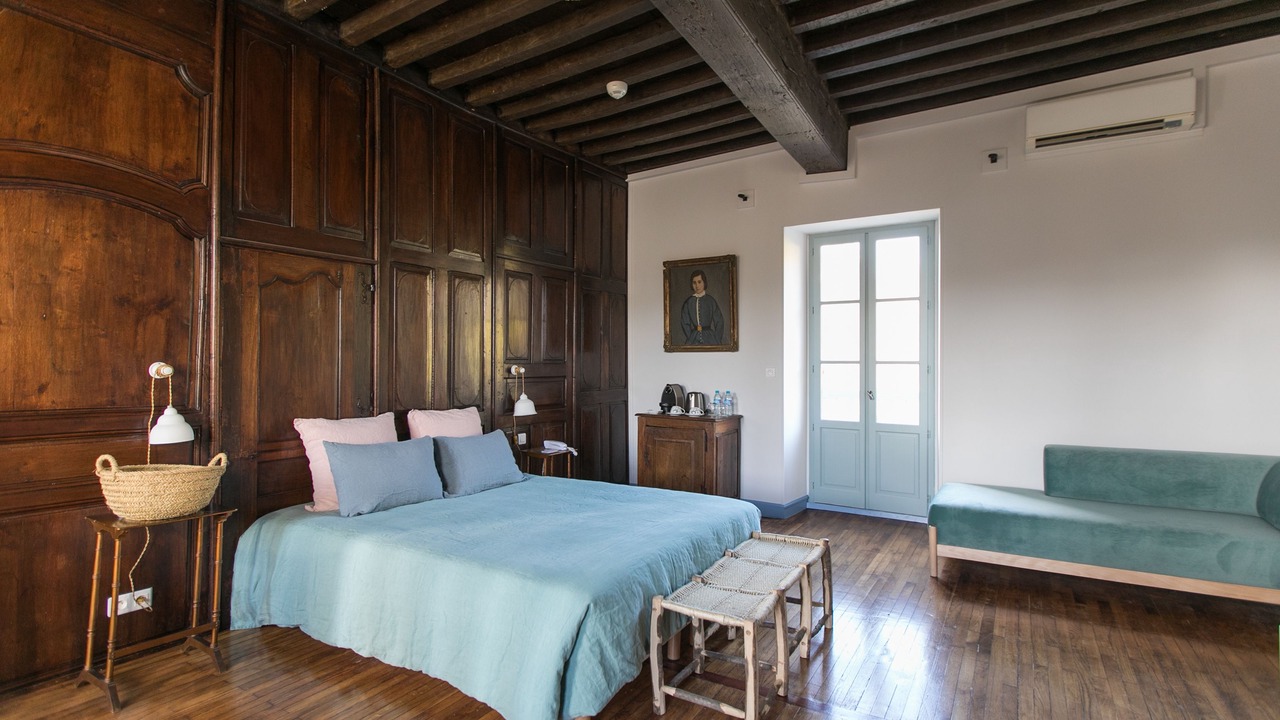 Photo of Bedroom in Brantome-en-Perigord
