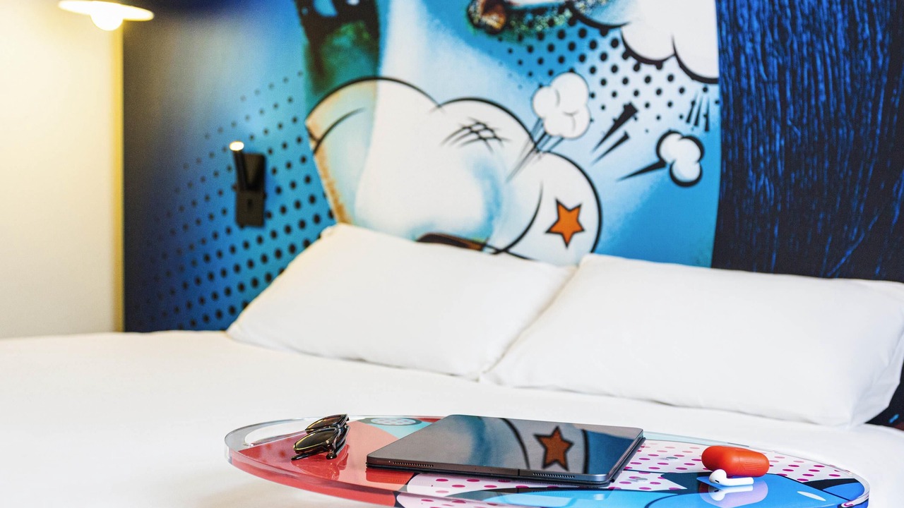 Photo of Bedroom in Villenave-d'Ornon