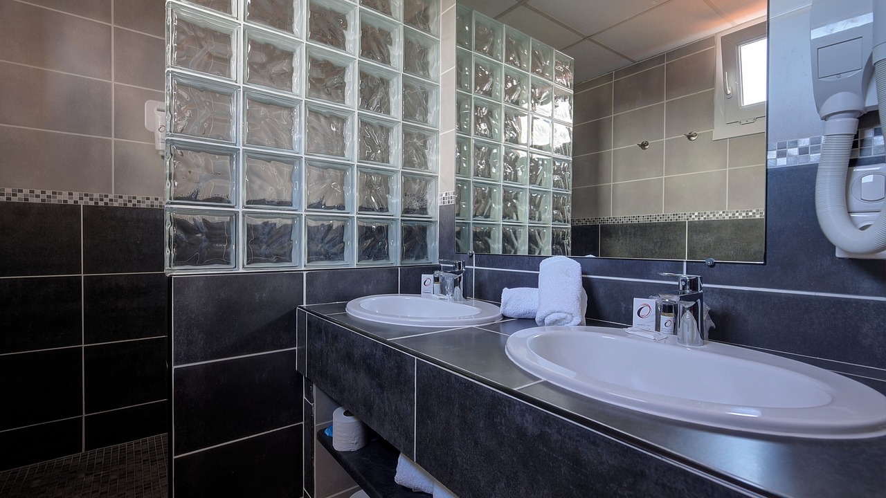 Photo of Bathroom in Bergerac