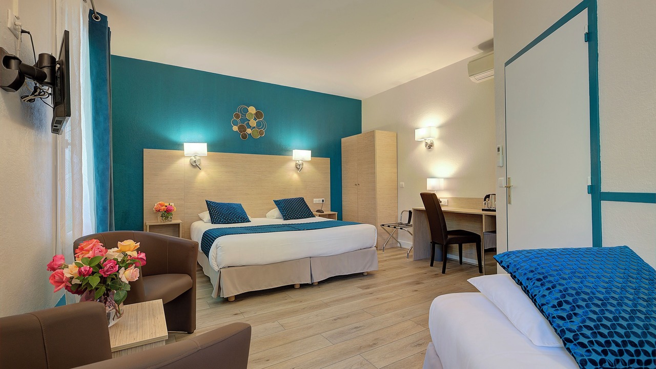 Photo of Bedroom in Bergerac