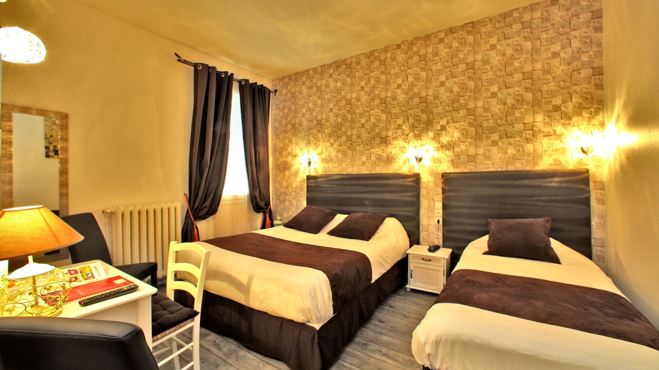 Photo of Bedroom in Bergerac