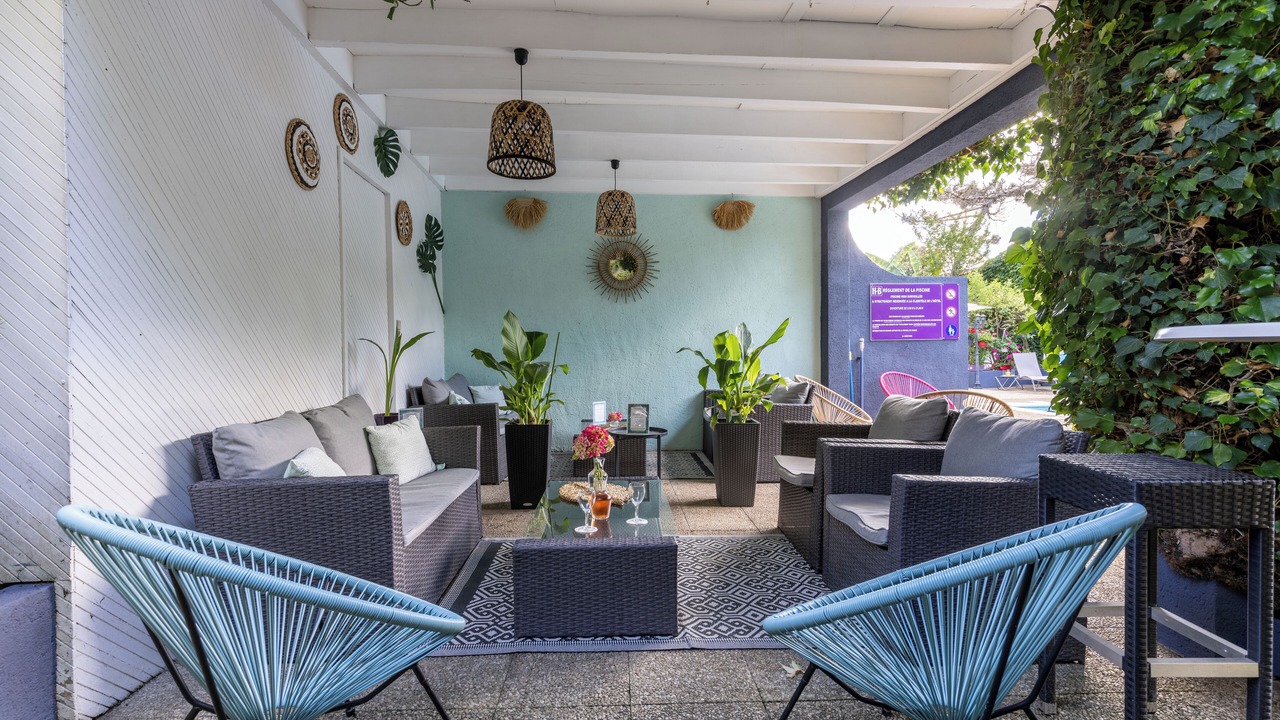 Photo of Patio Balcony in Bergerac