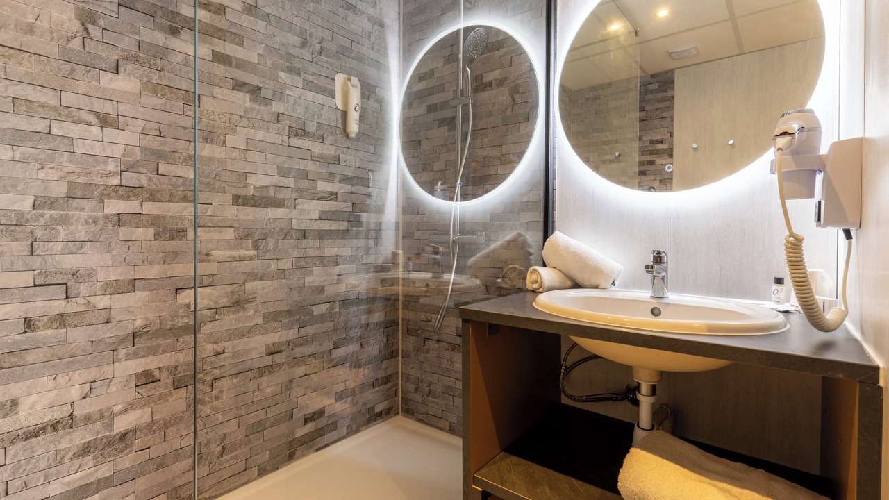 Photo of Bathroom in Bergerac