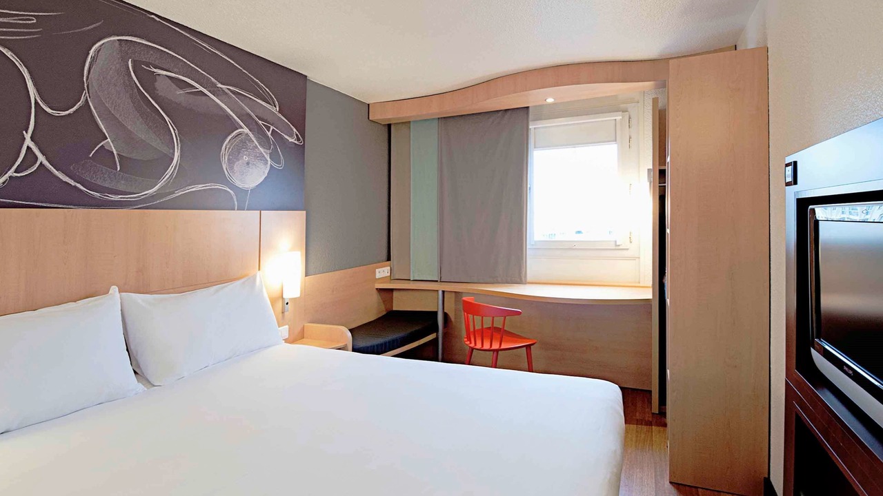Photo of Bedroom in Chatellerault