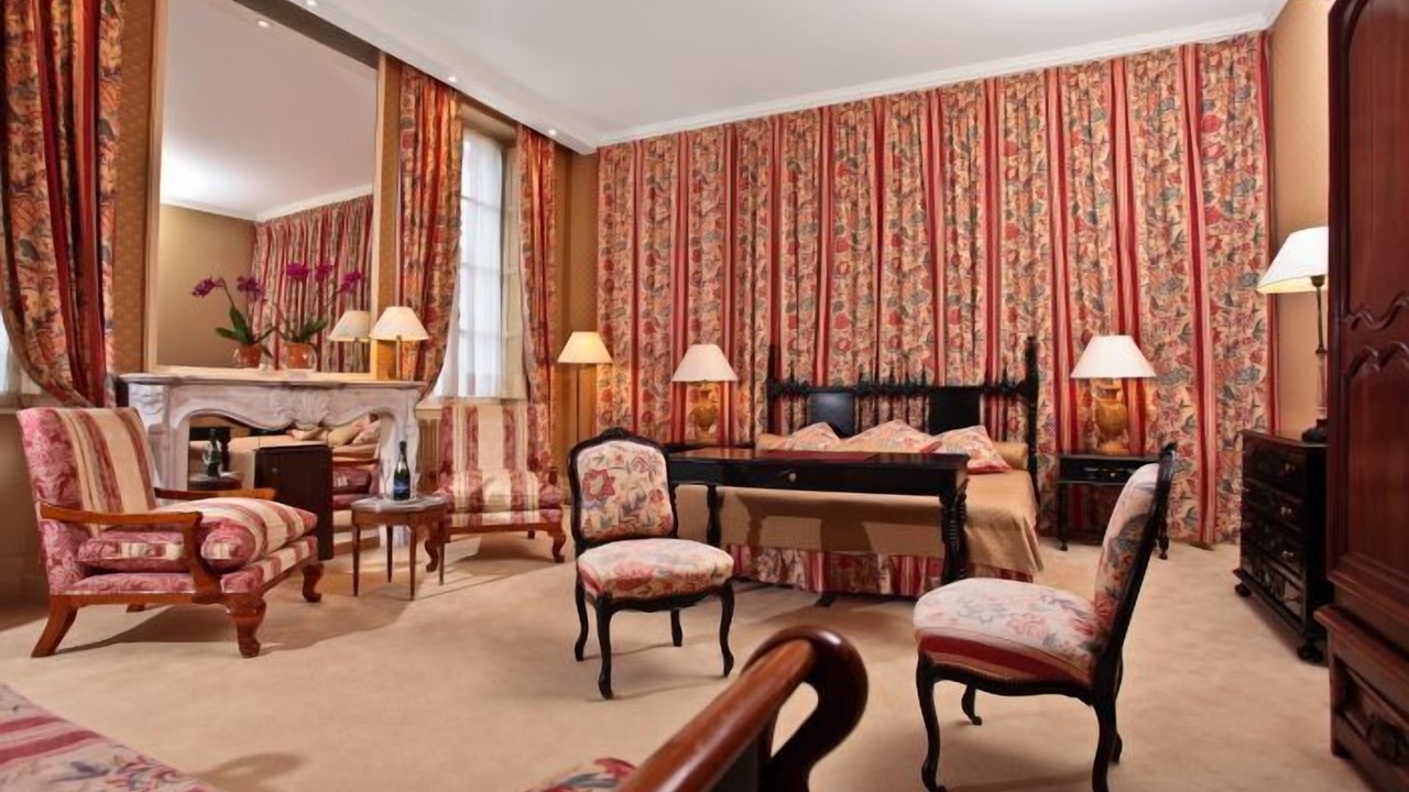 Photo of Bedroom in Le Buisson-de-Cadouin