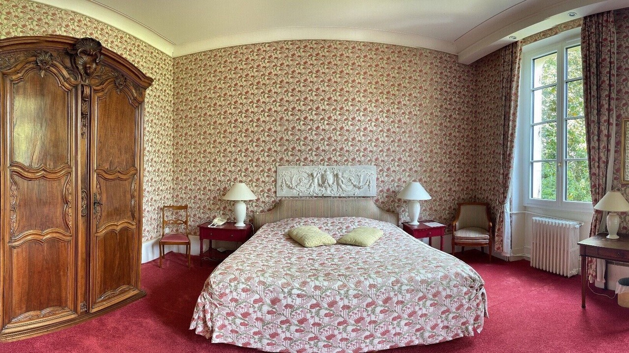Photo of Bedroom in Le Buisson-de-Cadouin