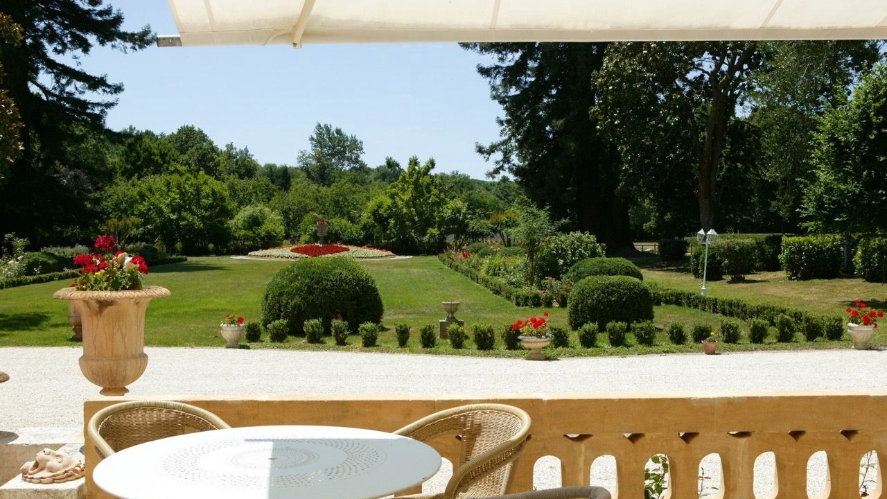 Photo of Patio Balcony in Le Buisson-de-Cadouin
