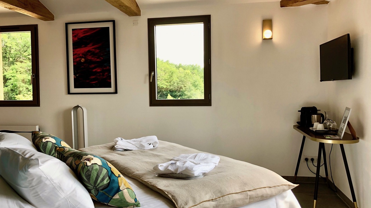 Photo of Bedroom in La Roque-Gageac