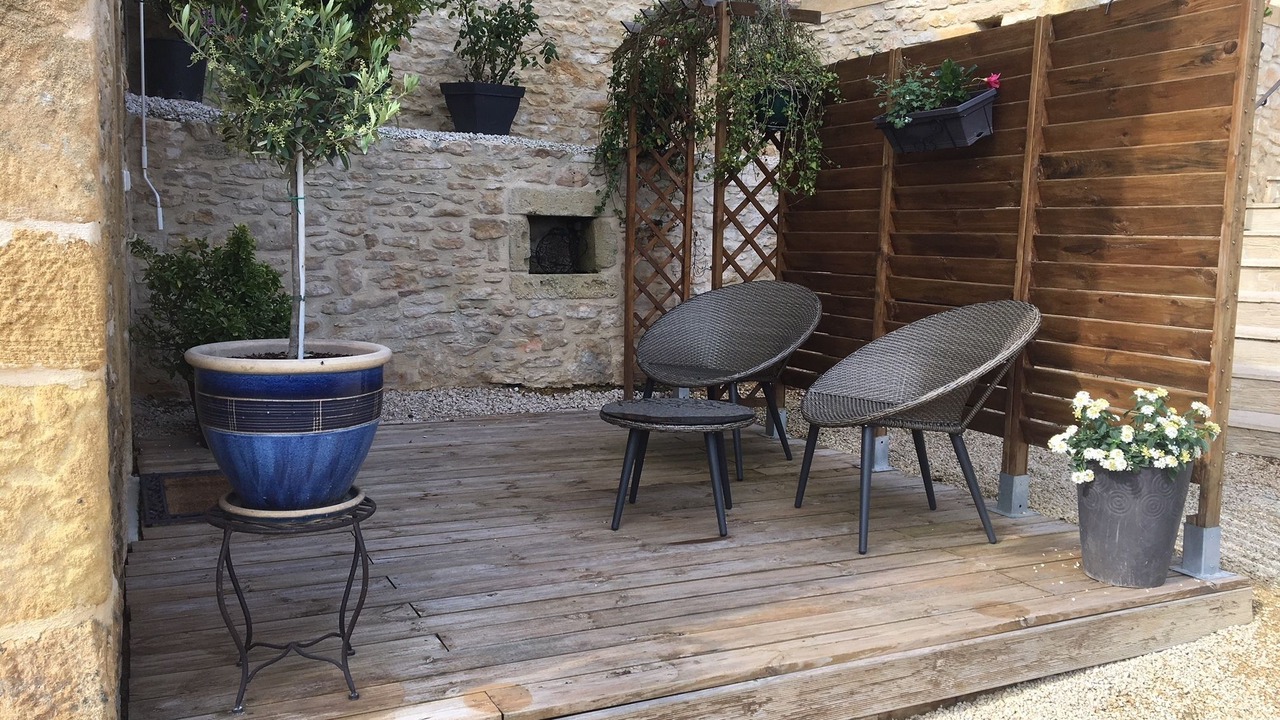 Photo of Bedroom in La Roque-Gageac