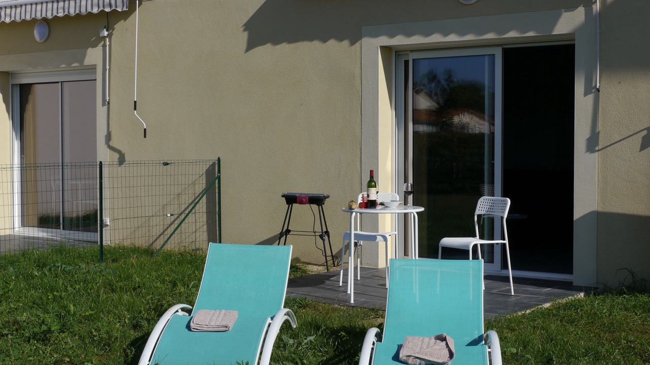 Photo of Patio Balcony in Libourne