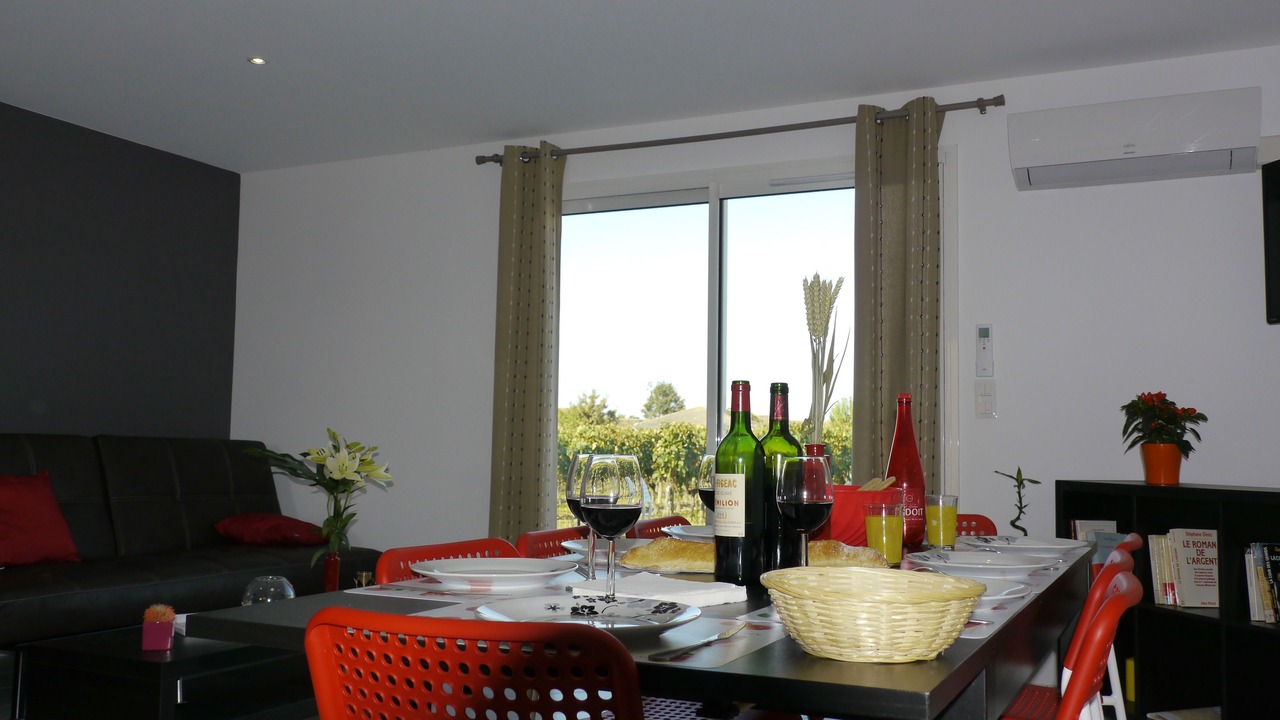 Photo of Livingroom in Libourne
